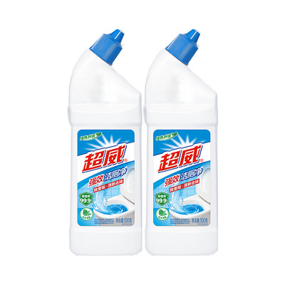 超威强效除菌洁厕灵液净