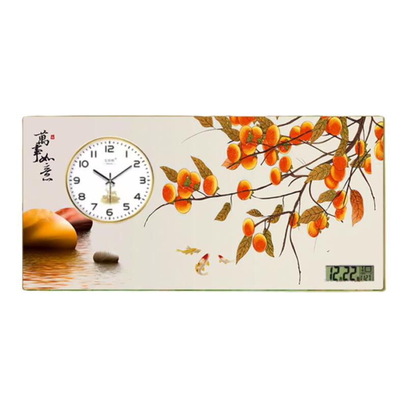 宝西欧挂钟精美实用指针内置