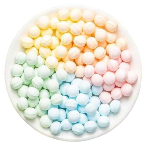 正品小可奥拉5斤装酒店饭店商用招待无糖维C果味糖果清新口气润喉