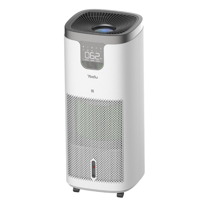 亚都无雾加湿器空气净化一体机全屋轻音母婴用UV杀菌大加湿量TP9S
