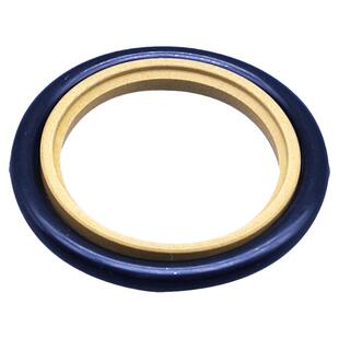 液压油缸油封斯特封STd/BSJ型内径10-145mm活塞杆轴用组合密封圈