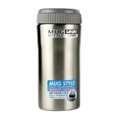 日本虎牌450毫升大容量办公杯