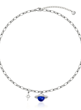 HEYUISLAND轻奢个性时尚设计项链