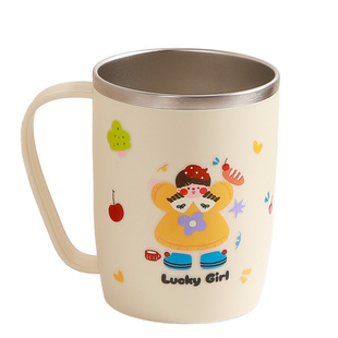 硅藻泥漱口杯垫台面吸水垫洗漱杯托盘洗手台置物架一家四口刷牙用