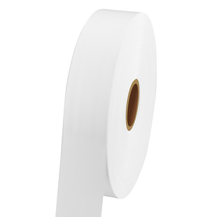 整箱洗唛空白缎带水洗标服装标签打印纸尼龙布标衣服洗水唛丝带绸带商标窗帘女装尺码唛头领标定制条码无纺布