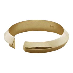 TABS官方代理德国Saskia Diez pyramid earcuff金字塔简约耳骨夹