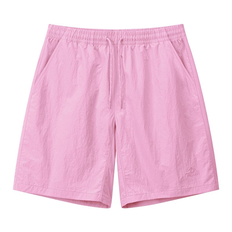 伯希和户外休闲短裤男女夏季新款