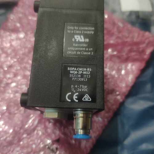 溢价-费斯托SOPA-CM1H-R1-WQ6-2P-M12气缸，气
