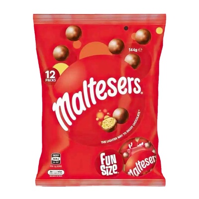 澳大利亚进口maltesers麦丽素