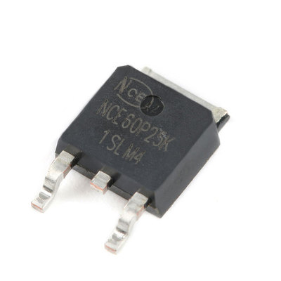 NCE60P25KTO-252-2场效应管