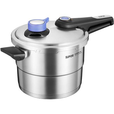 苏泊尔压力锅调压燃气家用