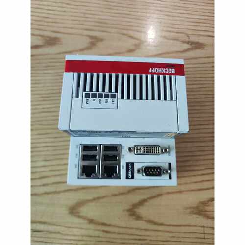 CX5120-0135 倍福PLC控制器 TwinCAT3系统 工业控制设备