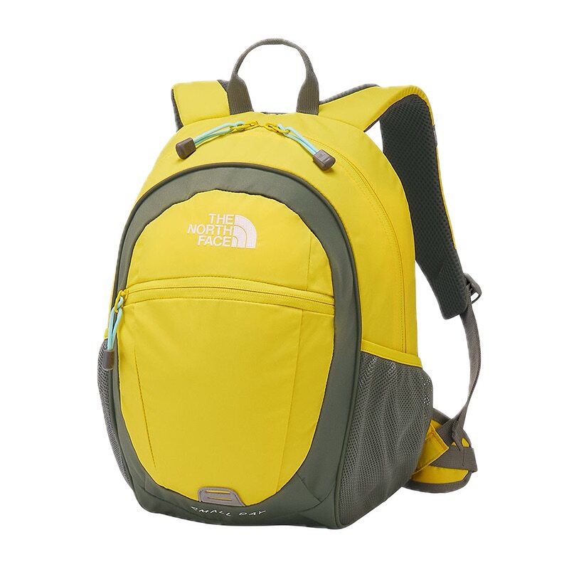 日本北面 the north face 2026儿童户外登山上学双肩背包书包15L