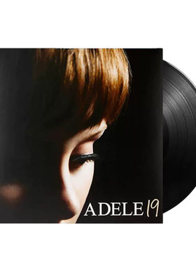 欧版 阿黛尔专辑 ADELE 19 黑胶唱片 12寸碟片唱盘 欧美流行音乐