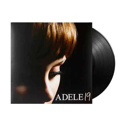 欧版 阿黛尔专辑 ADELE 19 黑胶唱片 12寸碟片唱盘 欧美流行音乐