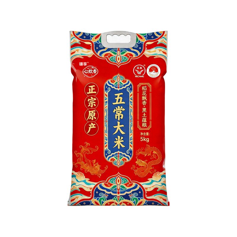 黑龙江新米稻花香2号长粒粳米