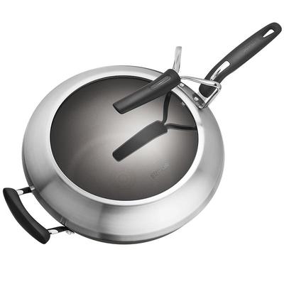 苏泊尔火红点不粘锅锅通用平底锅