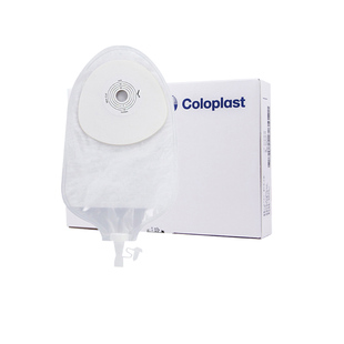 康乐保1911安舒造口袋一件式抗反流造瘘袋尿路小便袋康乐保尿袋