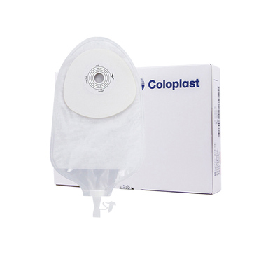 康乐保造口袋1911一件式尿袋