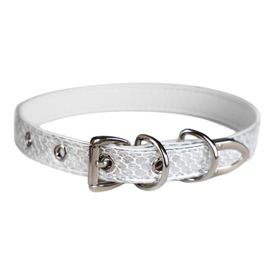 亚文化蛇纹手环项圈两用