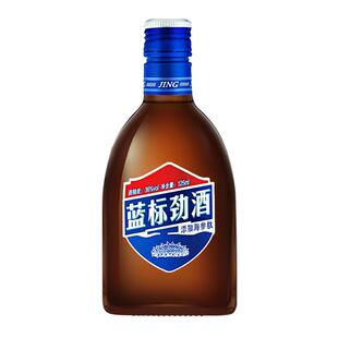 劲牌中国劲酒蓝标劲酒36度50mL/125mL光瓶装酒
