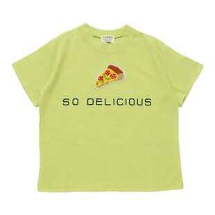 BREEZEsquare女童短袖t恤夏季儿童短袖男童短袖彩色百搭T恤短袖