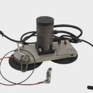 Netter Vibration NTP 48 Vakuumheber Saugsystem mit Saugplatt