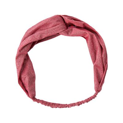 VALTOS沙滩度假细闪头巾高颅顶