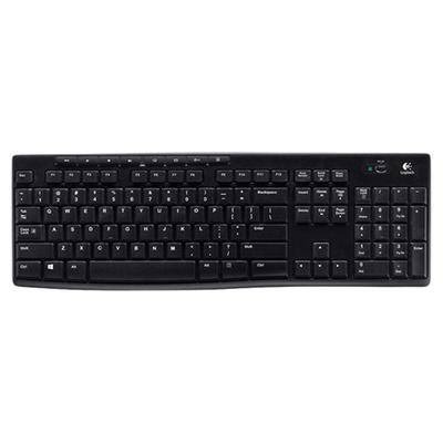 罗技K270无线键盘mk270键鼠套装