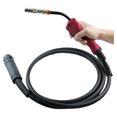 工业级国标二保焊枪总成焊把线