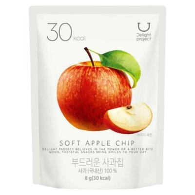 韩国直邮DELIGHT PROJECT零食低卡健康代餐水果干果健身运动低脂