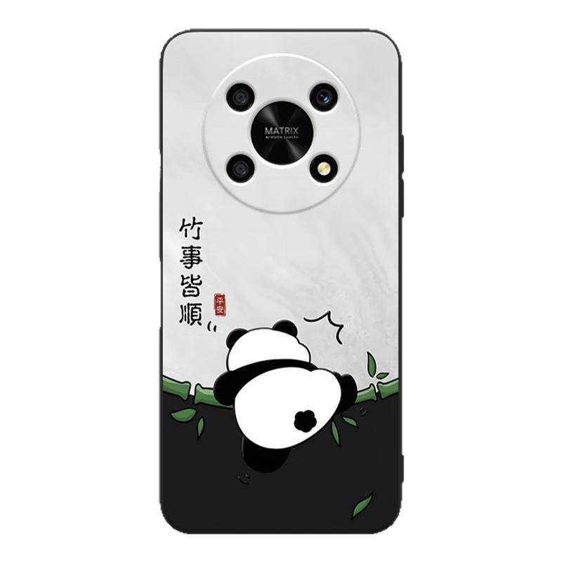 luckrider适用于荣耀x30手机壳any-an00全包防摔honorx30超火。荣耀x40gt小清新adt-an0