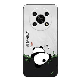 luckrider适用于荣耀x30手机壳any-an00全包防摔honorx30超火。荣耀x40gt小清新adt-an00硅胶卡通honorx40gt