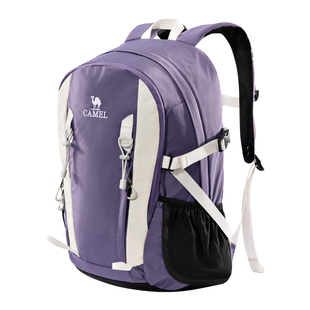 骆驼云涧户外登山包双肩包短途旅游旅行徒步爬山轻便背包学生书包