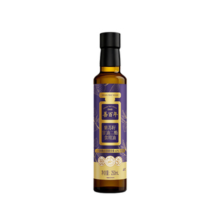 刘晓庆同款】善百年紫苏籽油40%甘油二酯油官方旗舰口服热炒250mL