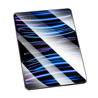 [秒贴膜]柠乐适用ipadair5钢化膜