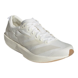 Adidas/阿迪达斯正品ADIZERO ADIOS 9女士竞速低帮跑步鞋JR2243