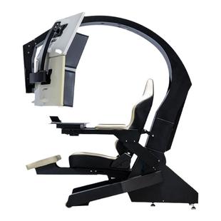 吉米智能电竞舱游戏仓电竞椅家用电脑椅桌一体式人体工学太空座舱