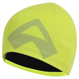 拓路者羊毛帽针织保暖毛线帽冷帽男冬季徒步雪山包头护耳防寒帽子