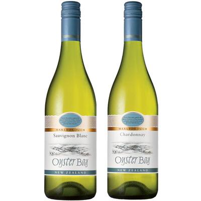 夏季冰镇葡萄酒蚝湾新西兰进口