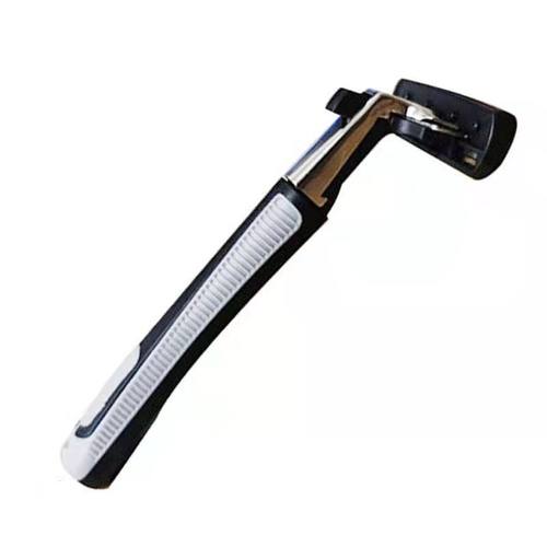 六层剃须刀手动刮胡刀刀片刮胡子刀刀头男士6层刮脸刀通用2层刀架