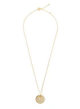 ttelen.项链首饰镀金饰品