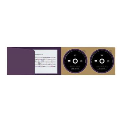 正版 十载嘉音 吕嘉与国家大剧院管弦乐团现场录音精选 10CD唱片