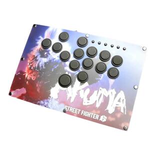 hitbox定制贴纸  ps5格斗游戏obox摇杆 尼龙键帽树莓派 街霸6键盘