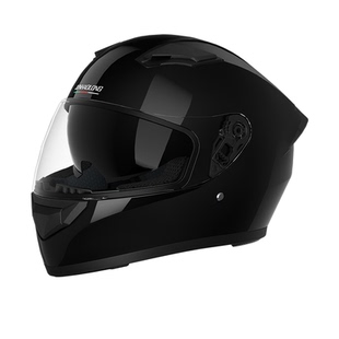 君豪龙电动车男女3C认证全盔冬季保暖防雾带围脖高颜值全包围头盔