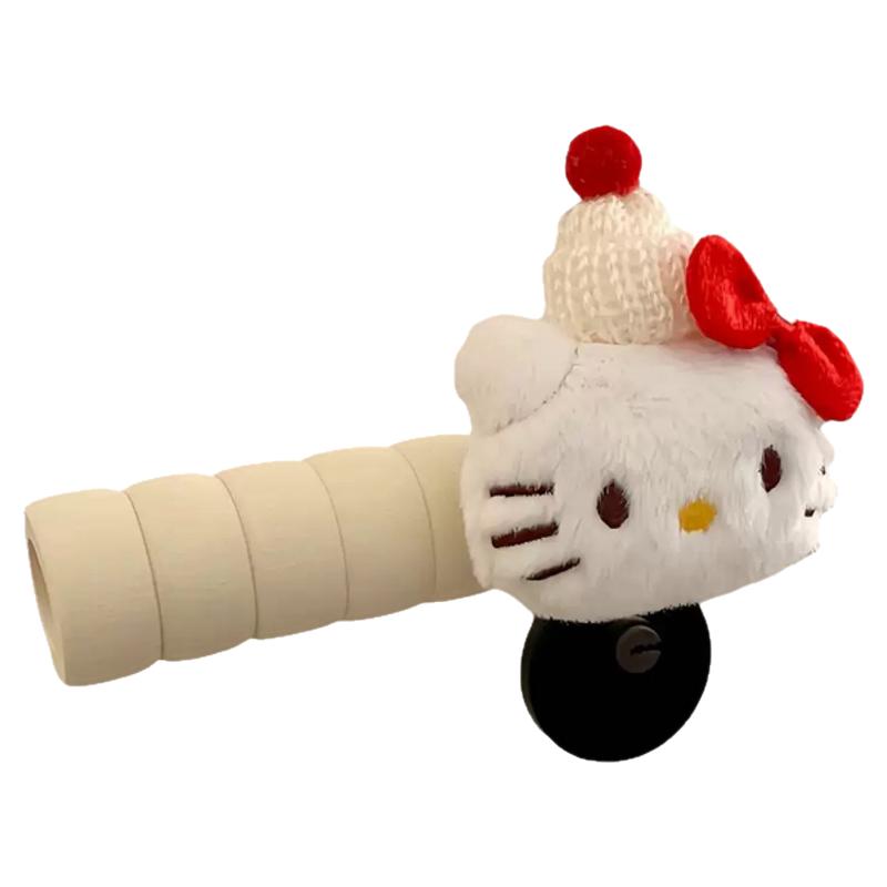 hellokitty门把套通用防撞防静电护墙卧室门把保护套卡通可爱创意