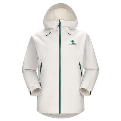 行侠冲锋衣骆驼男女同款三防外套