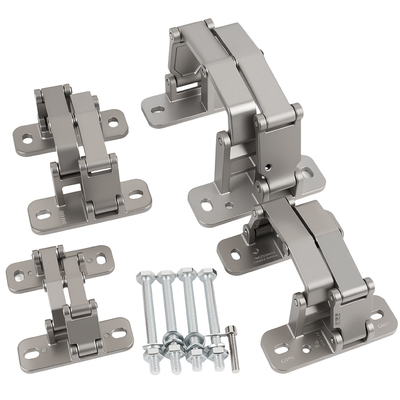 不锈钢铰链消防栓铰链干挂石材门铰链重型门铰链隐形门合页管井门