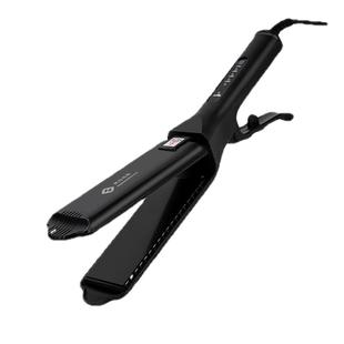 梵众电夹板理发店直发器蓬松玉米夹烫拉直夹板垫发根恒温家用熨板