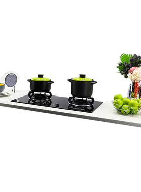 厨房摆件组合样板间灶具软装饰品